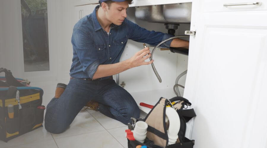 Burst Pipe Repair in Wolford, ND